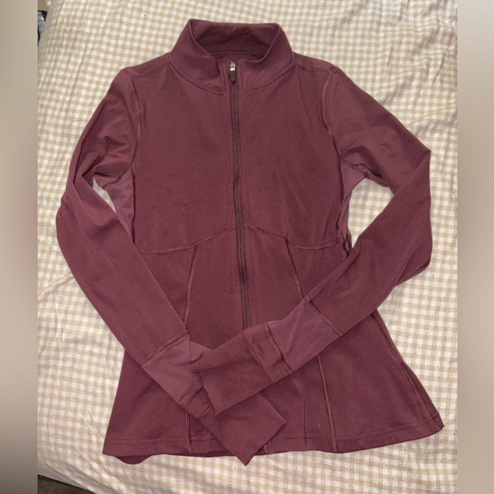 Gymshark zip up jacket